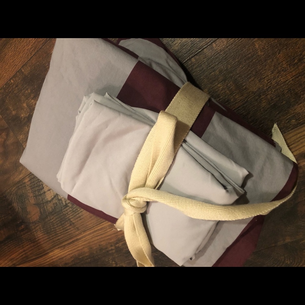 Pottery Barn Teen -Twin XL Sheet set